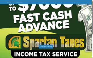Spartan Taxes Lakeland