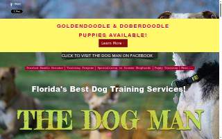 The Dog Man - Pro Dog Training of Lakeland
