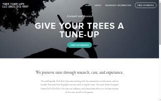 Tree Tune ups