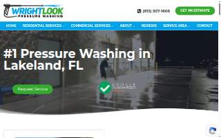 Wrightlook Pressure Washing Company
