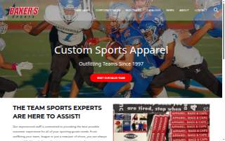 Baker's Sporting Goods of Lakeside