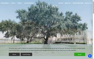 Bella Cosa Wedding Venue