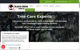 Black Creek Tree Co.