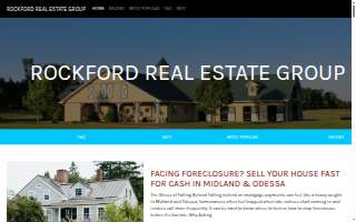 Chad Stewart - Broker Associate - Rockford Realty Group