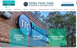 Clay County Podiatry Associates