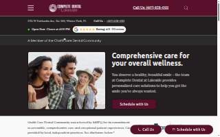 Complete Dental at Lakeside