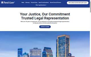 Farah & Farah Personal Injury Lawyers