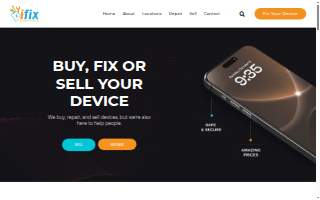 iFix and Restore - Device Repair