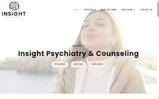 Insight Psychiatry & Counseling