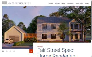 JAA Architecture