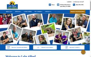 Lake Alfred Animal Hospital of Haines City