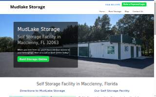 Mudlake Storage
