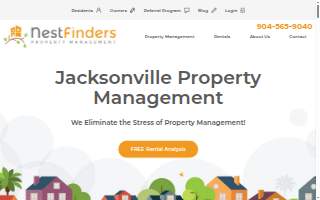 Nest Finders Property Management of Lakeside