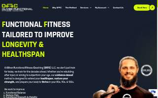 Oliver Functional Fitness Coaching, LLC of Middleburg