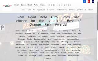 Real Good Deal Auto Sales