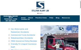 Stillman Injury Law