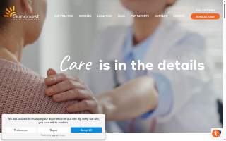 Suncoast Skin Solutions formerly Dermatology Specialists of North Florida