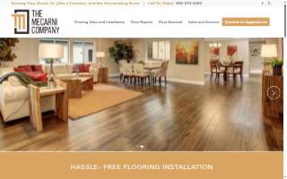 The Mecarni Flooring Company