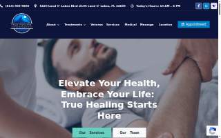 True Healing Chiropractic (Lakes Chiropractic and Wellness) of Land O' Lakes