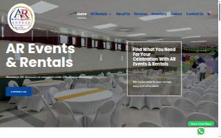AR Events & Rentals, LLC