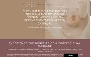 Asian Classic Massage Spa