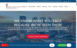 Bassey Immigration Law Center, P.A. of Land O' Lakes