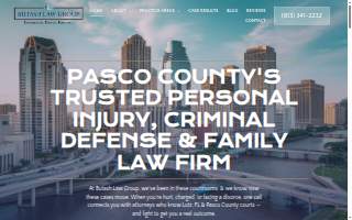 Butash Law Group - Personal Injury, Criminal Defense & Family Law Attorney