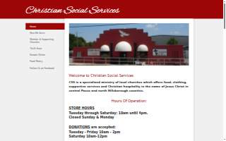 Christian Social Services