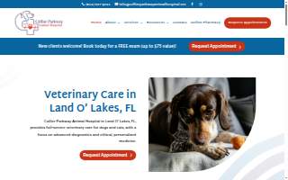 Collier Parkway Animal Hospital