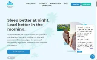 Condominium Associates website