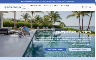 GPS Pools Inc.
