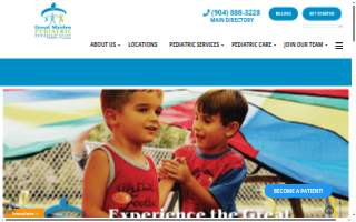 Great Strides Pediatric Rehabilitation- Land O Lakes FL