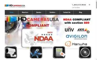 HD Cameras USA Tampa - Security Surveillance Camera Installation website