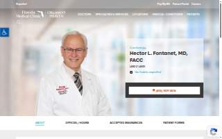 Hector L. Fontanet, MD, FACC