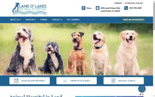 Land O Lakes Animal Hospital