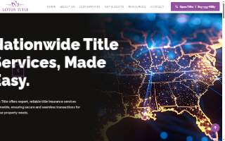 Lotus Title & Escrow