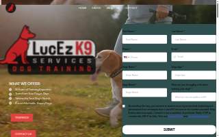 Lucez K9 Services