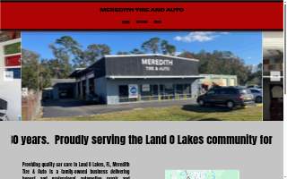 Meredith Tire & Auto Care