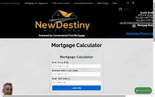 New Destiny Mortgage