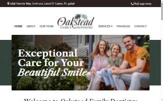 Oakstead Family Dentistry