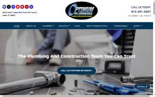 Optimum Plumbing LLC
