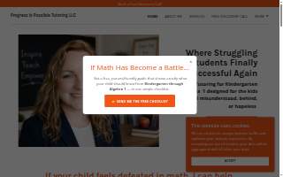 Progress is Possible Tutoring