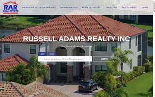 Russell Adams Realty Inc
