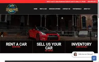 SMG RIDES website