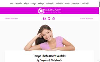 Snapshoot Photobooth