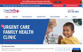 Your Family Walk-In Clinic LLC