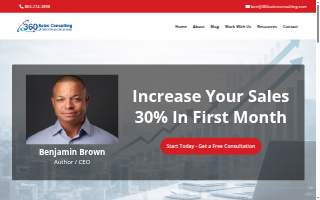 360 Sales Consulting