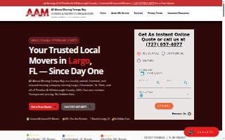 All About Moving Tampa Bay