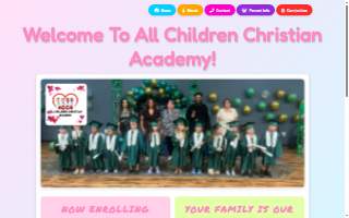 All Children Christian Academy