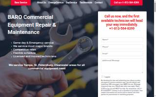 Baro service LLC